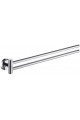 Piave Havluluk İkili 421 mm Krom 3015 0016 Piave Havluluk İkili 421 mm Krom 3015 0016