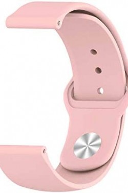 Magic 2 42mm Kayış Termoplastik Kordon NewCord, Pembe