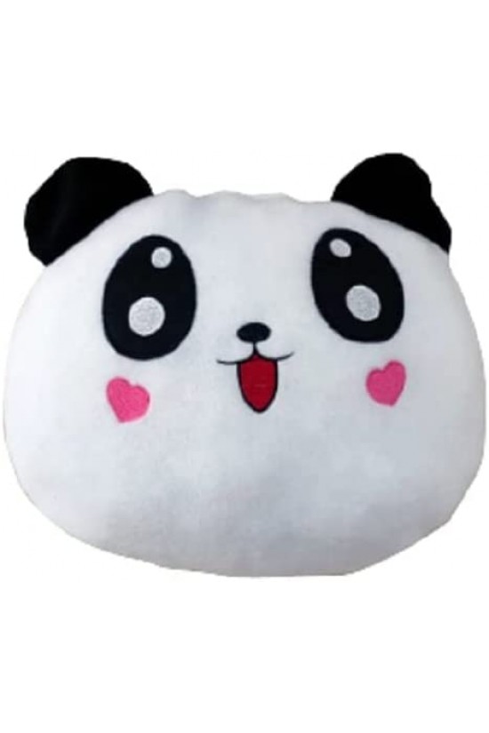 8683200803453 Niedliches Plüschkissen mit Panda-Figur, Herzwangen, dekoratives Kissen mit Minnoş-Baby-Panda-Design, mehrfarbig, mittelgroß 8683200803453 Niedliches Plüschkissen mit Panda-Figur, Herzwangen, dekoratives Kissen mit Minnoş-Baby-Panda-Design, mehrfarbig, mittelgroß