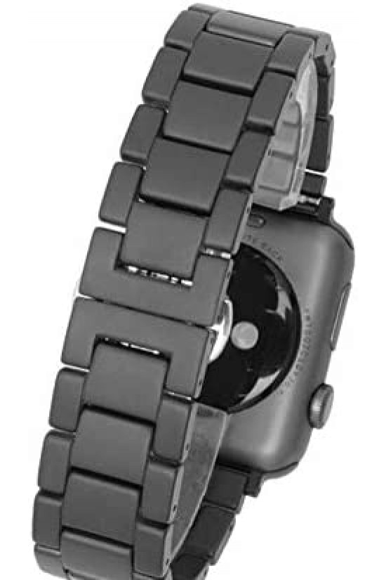 39492 Watch 40Mm Mat Seramik Metal Kordon 39492 Watch 40Mm Mat Seramik Metal Kordon