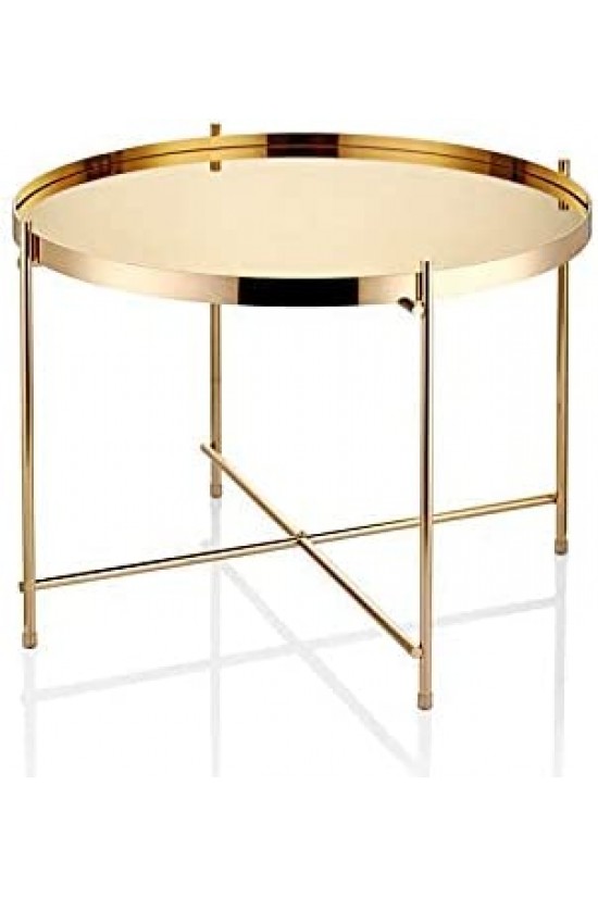 Großes Meer 60X60-45 cm mit goldschwarz verspiegeltem Tablett Großes Meer 60X60-45 cm mit goldschwarz verspiegeltem Tablett