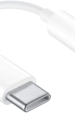 Dunkler USB 3.1 Typ C auf 3,5 mm (Buchse) Kopfhörerkonverter DK-AC-U31XAU