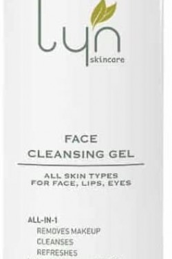 Skincare Yüz Temizleme Jeli, 200 ml