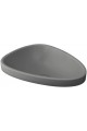 Etna Counter Top abo 58 cm Matt Gray 1112-006-0125 Etna Counter Top abo 58 cm Matt Gray 1112-006-0125