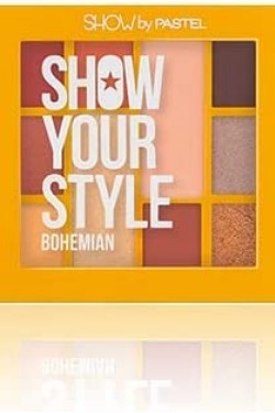 Show Your Style Eyeshadow Bohemian Göz Farı