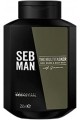 Professionals Seb Man The Multi-Tasker 3-In-1 Saç Sakal Vücut Şampuanı 250Ml Professionals Seb Man The Multi-Tasker 3-In-1 Saç Sakal Vücut Şampuanı 250Ml