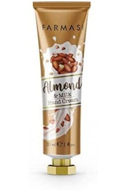 Bademli & Sütlü El Kremi 30 Ml