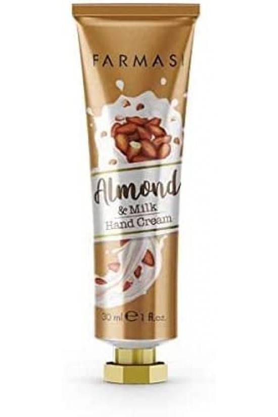 Bademli & Sütlü El Kremi 30 Ml