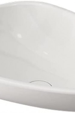 Etna Counter Top abo 58 cm Glossy White 1112-001-0125