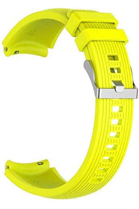 39035 Galaxy Watch 46Mm (22Mm) Krd 18 Silikon Kordon 39035 Galaxy Watch 46Mm (22Mm) Krd 18 Silikon Kordon