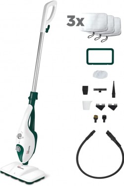 Vaporetto SV240 1300W 2in1 Buharlı Temizleyici Paspas