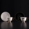 W Set mit 2 Kaffeetassen 500.01.01.3365