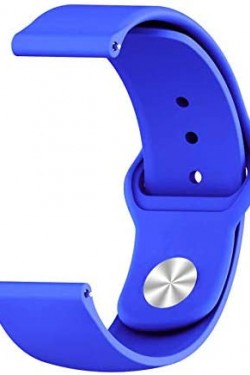 GT2 42mm Kayış Termoplastik Kordon NewCord, Mavi