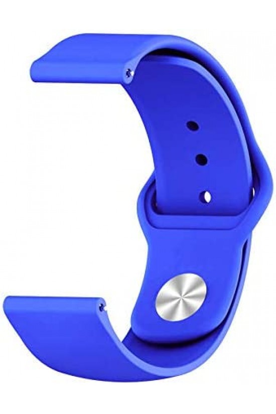 GT2 42mm Kayış Termoplastik Kordon NewCord, Mavi GT2 42mm Kayış Termoplastik Kordon NewCord, Mavi
