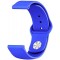 GT2 42mm Kayış Termoplastik Kordon NewCord, Mavi