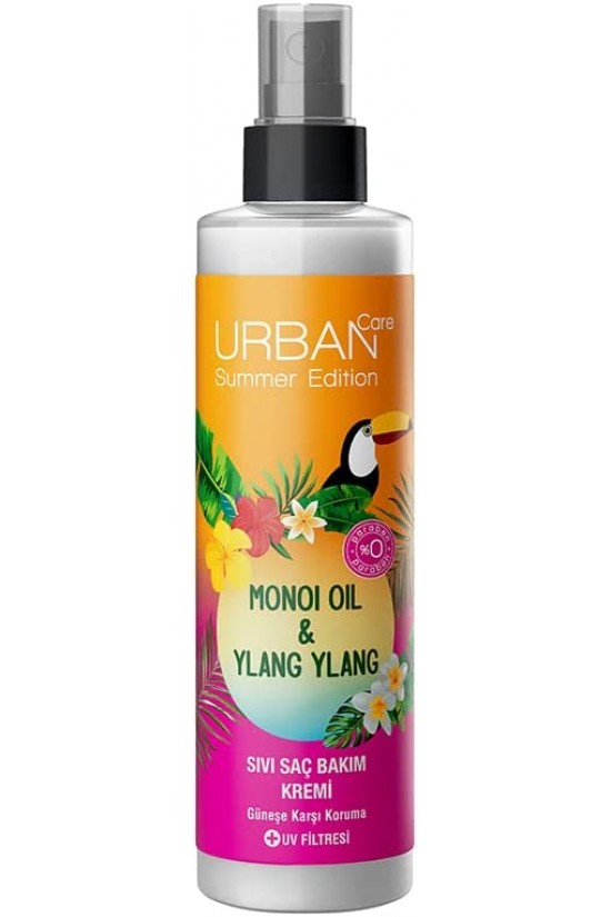 Care Monoı & Ylang Ylang Sıvı Saç Bakım Kremi (200 ml) Care Monoı & Ylang Ylang Sıvı Saç Bakım Kremi (200 ml)