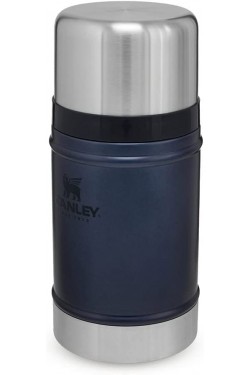Klasik Yemek Termosu, 0.70 L, Lacivert