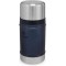 Classic Food Thermos, 0.70 L, Navy Blue