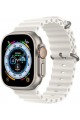 Watch Beyaz Silikon Saat Kordonu, 38,40,41cm Watch Beyaz Silikon Saat Kordonu, 38,40,41cm