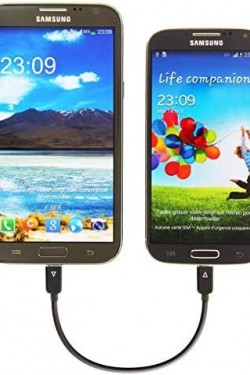 LCAEOWSHMC2 USB To Micro USB Data + Charge Cable