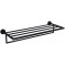 Piave Havlu Rafı 600mm Mat Siyah 3057 0011 AB