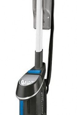PowerFresh LiftOff 2-in-1 dampfverstellbarer Dampfreiniger | 1897N, Schwarz