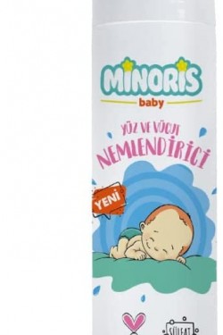 Baby Organik El Yüz ve Vücut Nemlendirici 8682397051050