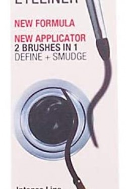 New York Eye Studio Jel Eyeliner, Siyah