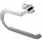Livorno Toilet Paper Holder Half Open Chrome 3014 0013
