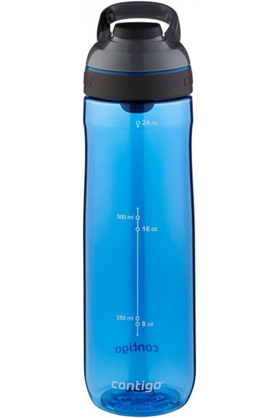 Cortland Autoseal Tritan Trinker 720 ml, Blau Cortland Autoseal Tritan Trinker 720 ml, Blau