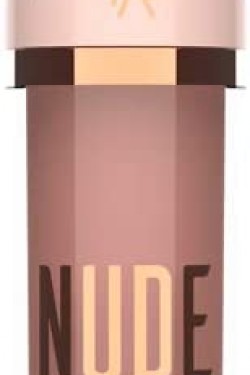 Nude Look Natural Shine Lipgloss Dudak Parlatıcı No: 01 Nude Delight
