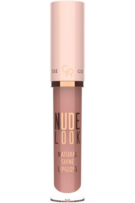 Nude Look Natural Shine Lipgloss Dudak Parlatıcı No: 01 Nude Delight Nude Look Natural Shine Lipgloss Dudak Parlatıcı No: 01 Nude Delight