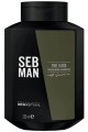 Professionals Seb Man The Boss Saç Dounlaştırıcı Şampuan 250Ml Professionals Seb Man The Boss Saç Dounlaştırıcı Şampuan 250Ml