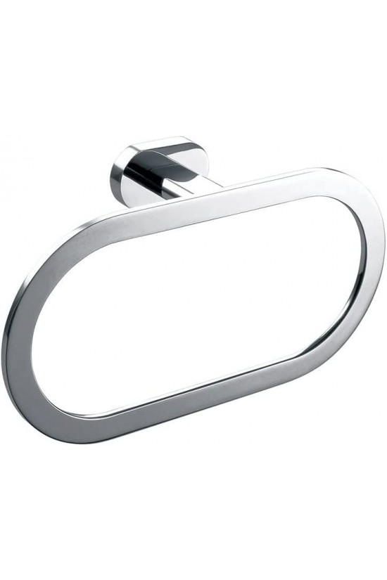Livorno Havluluk Yuvarlak 240 mm Krom 3014 0004 Livorno Havluluk Yuvarlak 240 mm Krom 3014 0004