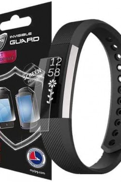 Fitbit Alta Ekran Koruyucu (4 Adet)