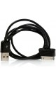 Dark DK CB USB2GALAXY Galaxy TAB/TAB 2 Serisi Tabletler İçin 1m USB Şarj ve Data Kablosu Dark DK CB USB2GALAXY Galaxy TAB/TAB 2 Serisi Tabletler İçin 1m USB Şarj ve Data Kablosu