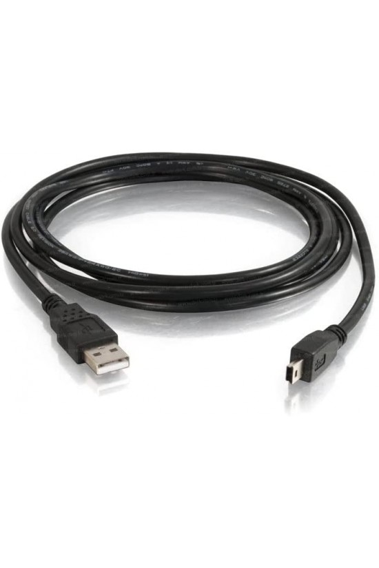Dark DK-CB-USB2MINIL300 3 m Mini USB 2.0 Kablosu Dark DK-CB-USB2MINIL300 3 m Mini USB 2.0 Kablosu
