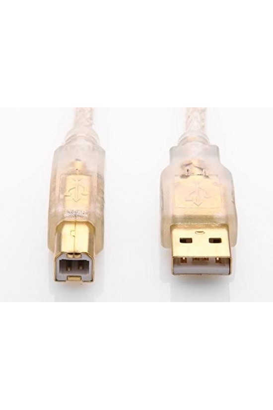 SLX-330 Usb2.0 7m Yazıcı Kablosu SLX-330 Usb2.0 7m Yazıcı Kablosu