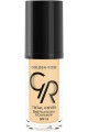Total Cover 2 in 1 Foundation & Concealer Fond de teint et correcteur No: 021