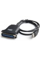 Dark DK-CB-USB2XLPT USB / Paralel Port Dönüştürücü Kablo Dark DK-CB-USB2XLPT USB / Paralel Port Dönüştürücü Kablo