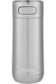 e Autoseal Termos Bardak 360 ml, Gri