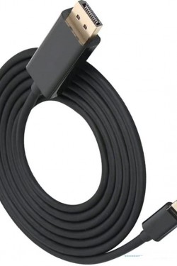 Dark 1.8M USB3.1 Type-C - Display Port 4K@60p Kabl