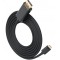 Dark 1.8M USB3.1 Type-C - Display Port 4K@60p Kabl