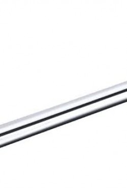 Piave Towel Holder Long 350 mm Chrome 3015 0006