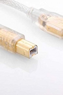 Câble d'imprimante SLX-327 Usb2.0 1,5 m