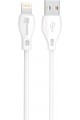 2.4A Lightning Usb Charge and Data Cable 2M White 2.4A Lightning Usb Charge and Data Cable 2M White