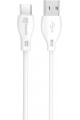 2.4A Type-C Usb Charge and Data Cable 2M White 2.4A Type-C Usb Charge and Data Cable 2M White