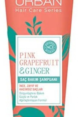 Care Pink Grapefruit & Ginger Haarpflegeshampoo (250 ml)