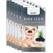StopEver Charcoal Pore Strip Kömürlü Siyah Nokta Plasteri (6 x 6 Adet)