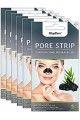 StopEver Charcoal Pore Strip Kömürlü Siyah Nokta Plasteri (6 x 6 Adet) StopEver Charcoal Pore Strip Kömürlü Siyah Nokta Plasteri (6 x 6 Adet)